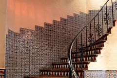 02-4 Staircase At Hotel Salta Argentina.jpg